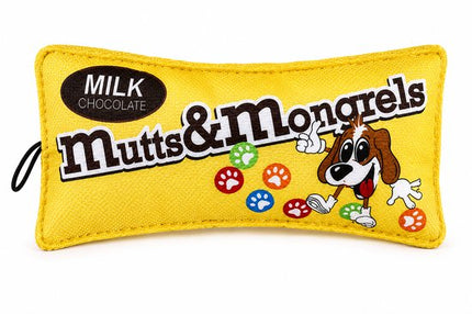 Hondenspeelgoed Set – Pluche Kauwspeeltjes – Multicolor – 18 cm – 3 Stuks
